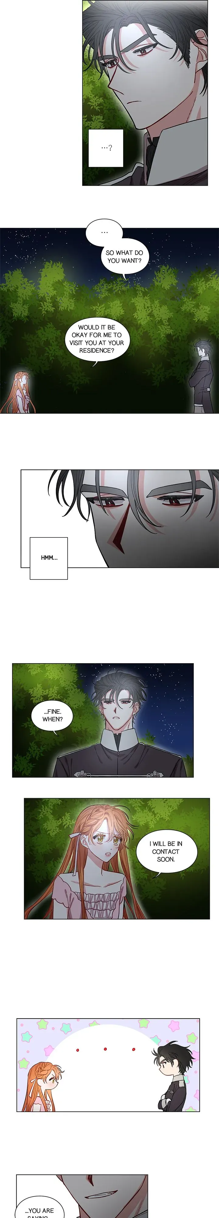 Lucia (Taruvi) Chapter 5 page 3 - 