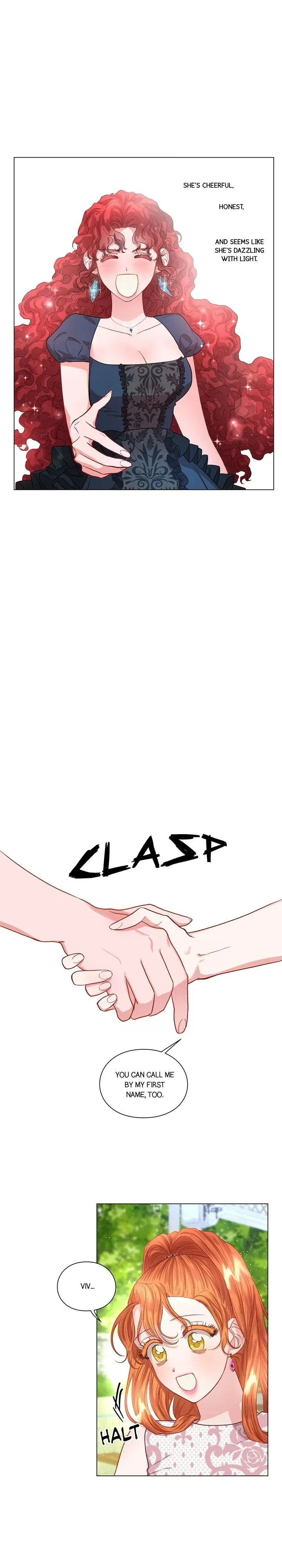 Lucia (Taruvi) Chapter 54 page 11 - 