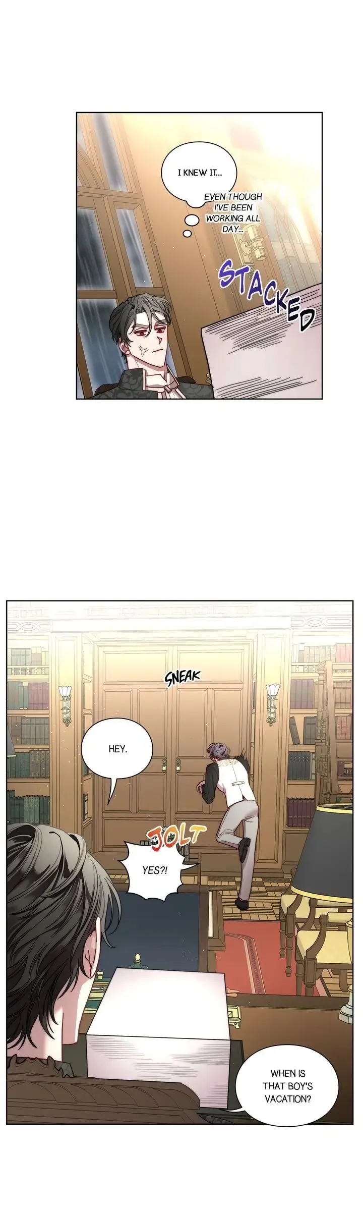 Lucia (Taruvi) Chapter 65 page 17 - 