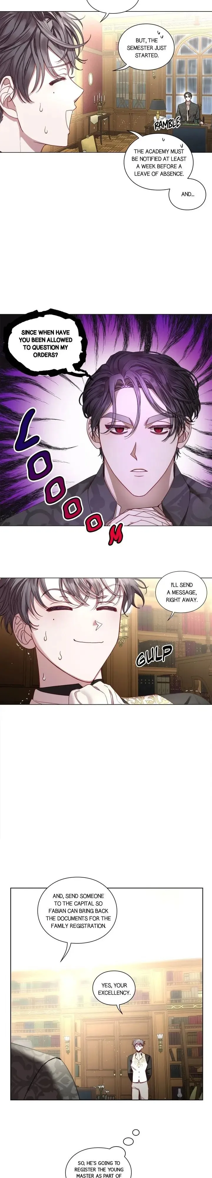 Lucia (Taruvi) Chapter 65 page 19 - 