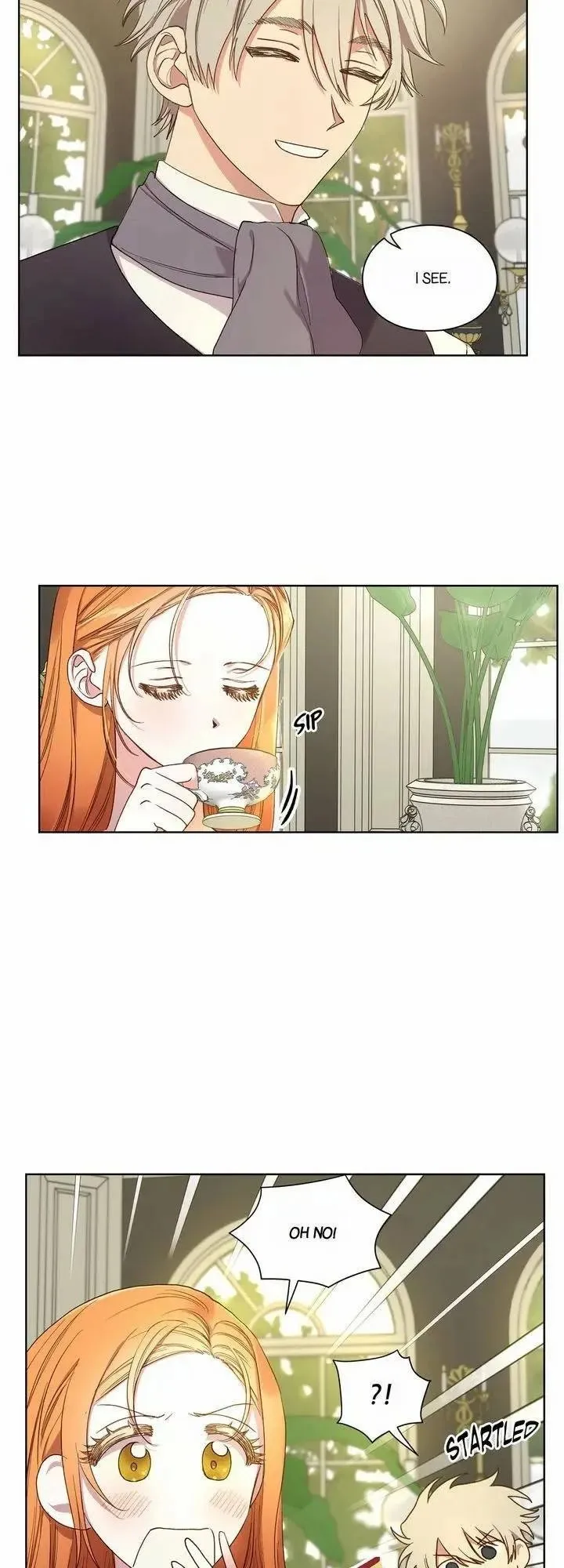 Lucia (Taruvi) Chapter 73 page 33 - 