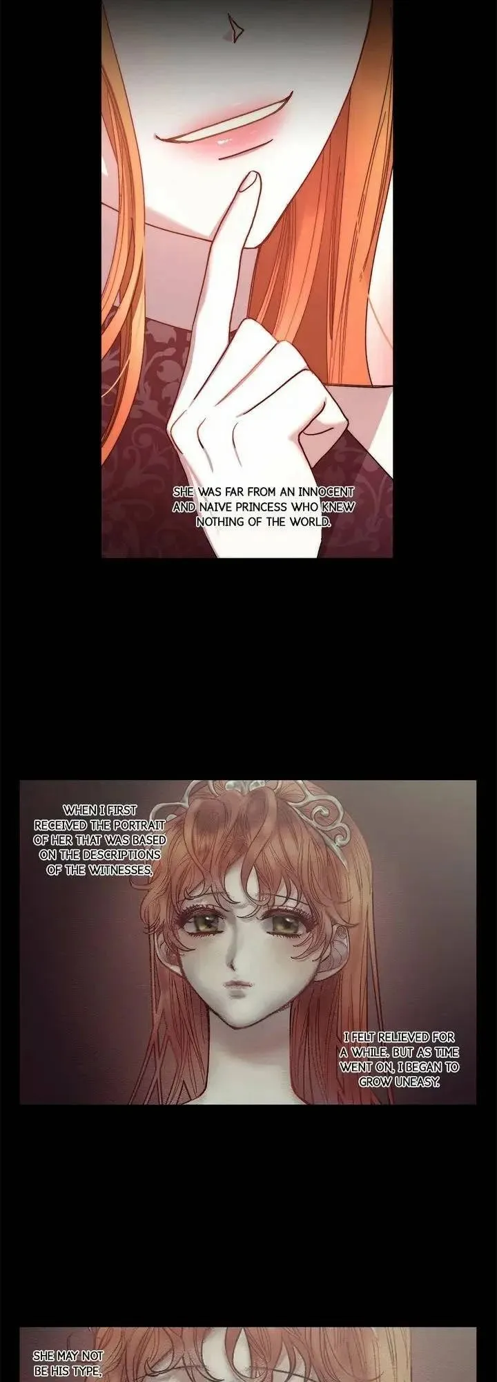 Lucia (Taruvi) Chapter 73 page 6 - 