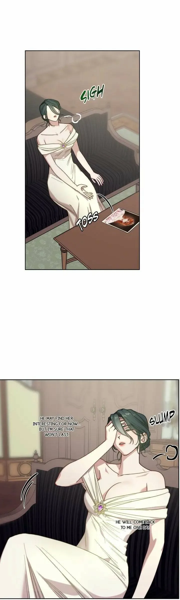 Lucia (Taruvi) Chapter 73 page 8 - 