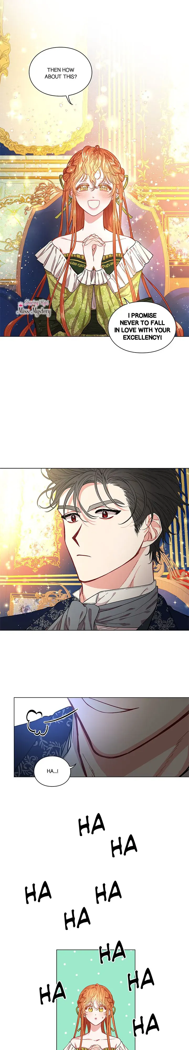Lucia (Taruvi) Chapter 8 page 1 - 