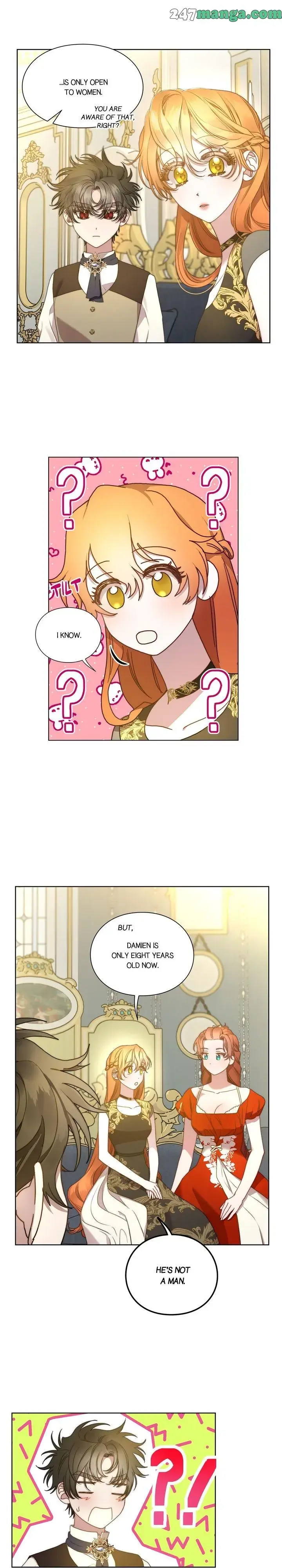 Lucia (Taruvi) Chapter 82 page 11 - 