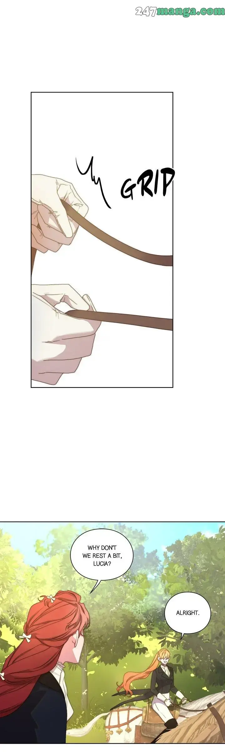 Lucia (Taruvi) Chapter 82 page 17 - 