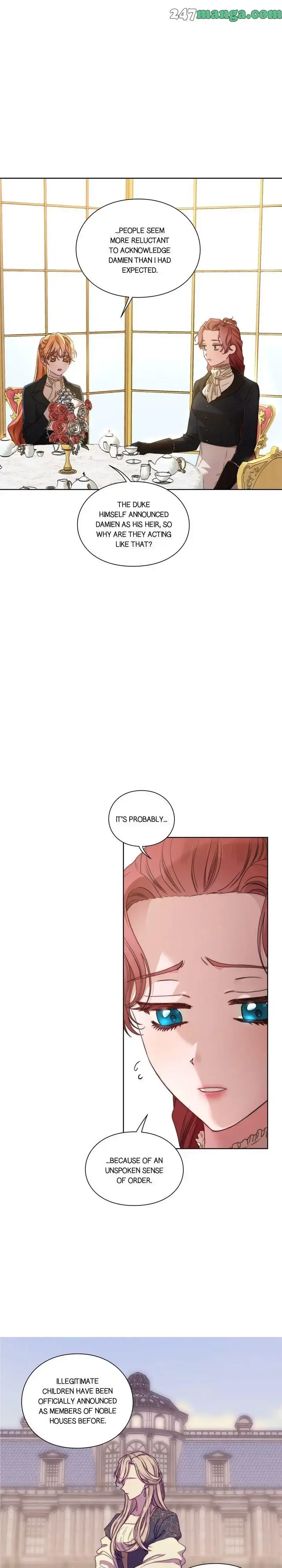 Lucia (Taruvi) Chapter 82 page 22 - 