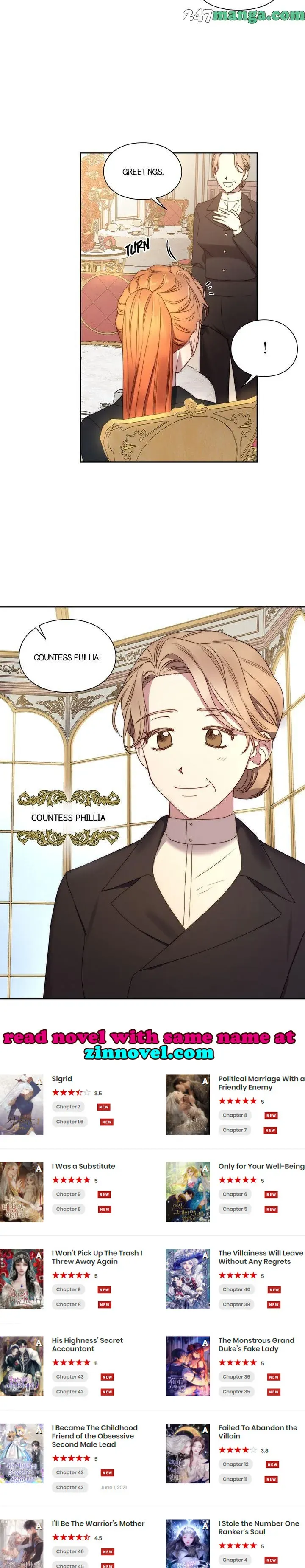 Lucia (Taruvi) Chapter 82 page 25 - 