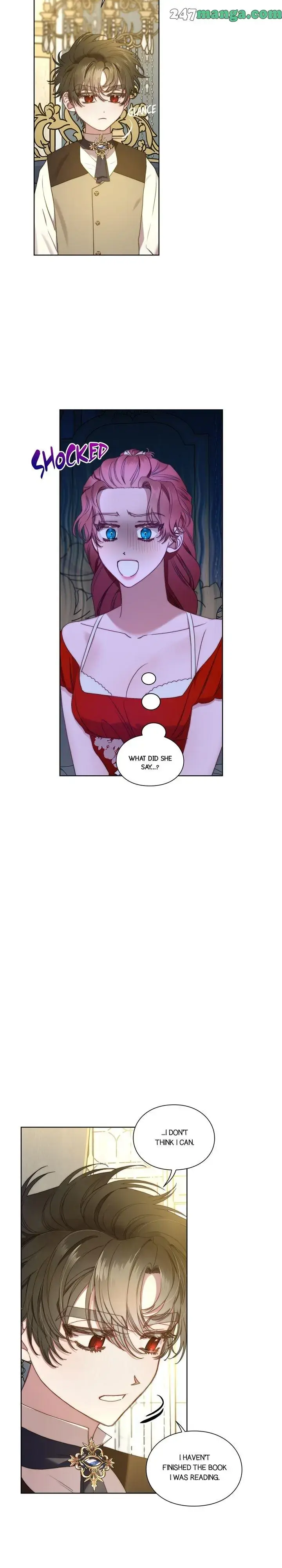 Lucia (Taruvi) Chapter 82 page 8 - 