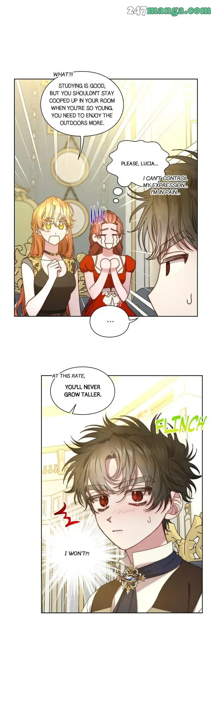 Lucia (Taruvi) Chapter 82 page 9 - 