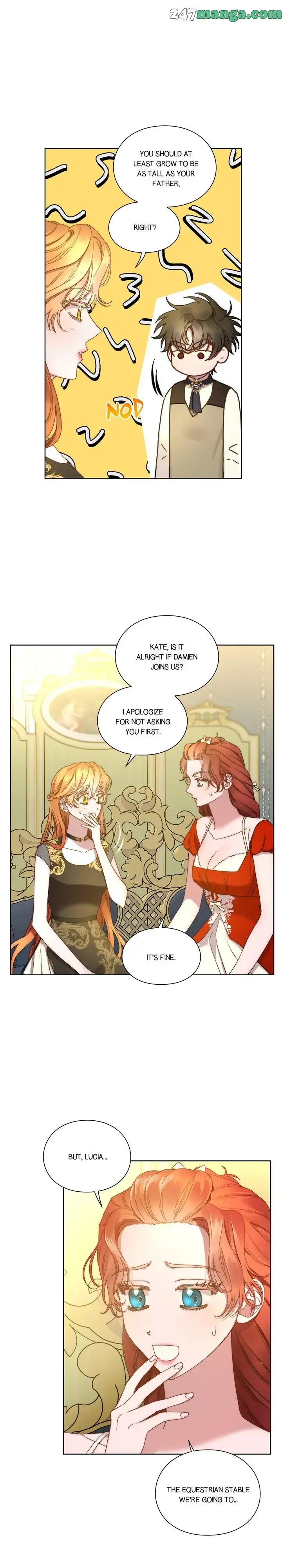 Lucia (Taruvi) Chapter 82 page 10 - 