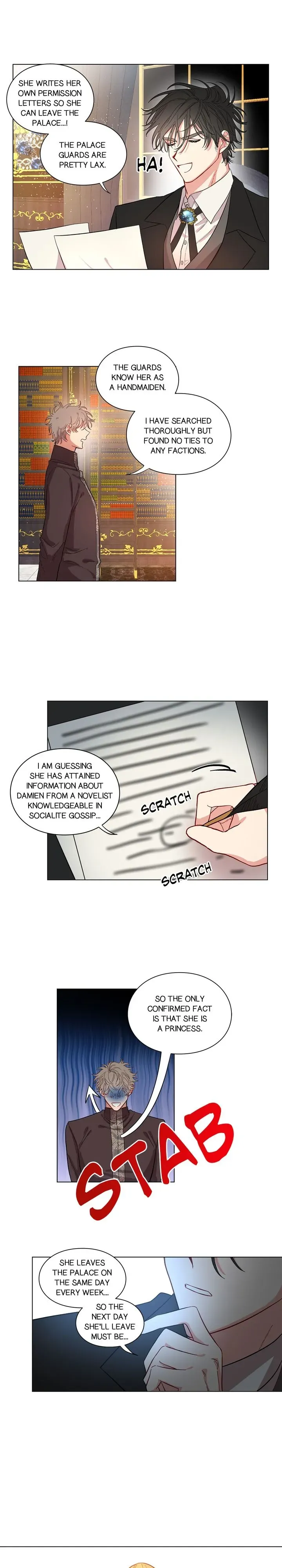 Lucia (Taruvi) Chapter 9 page 6 - 