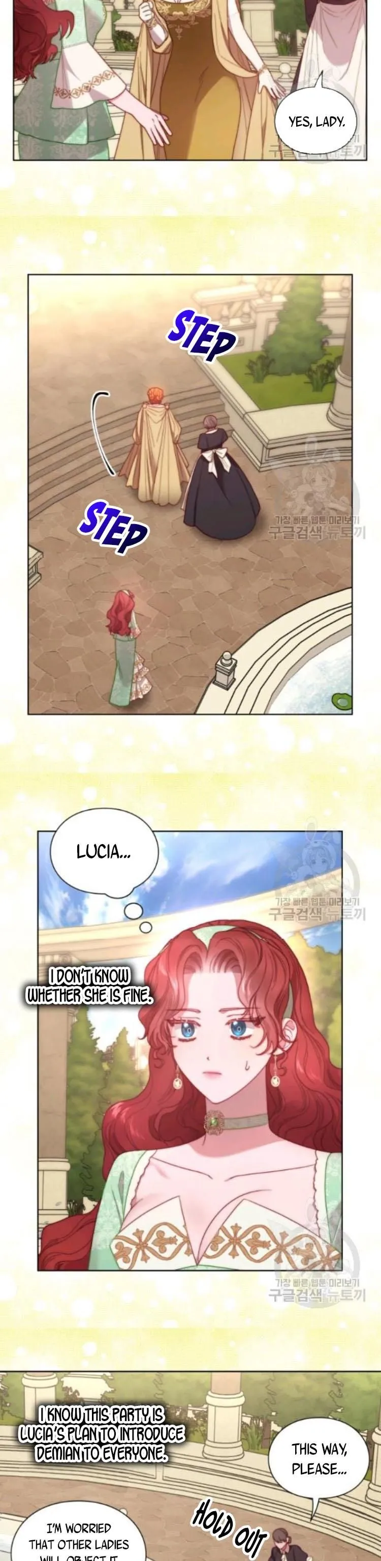 Lucia (Taruvi) Chapter 98 page 3 - 