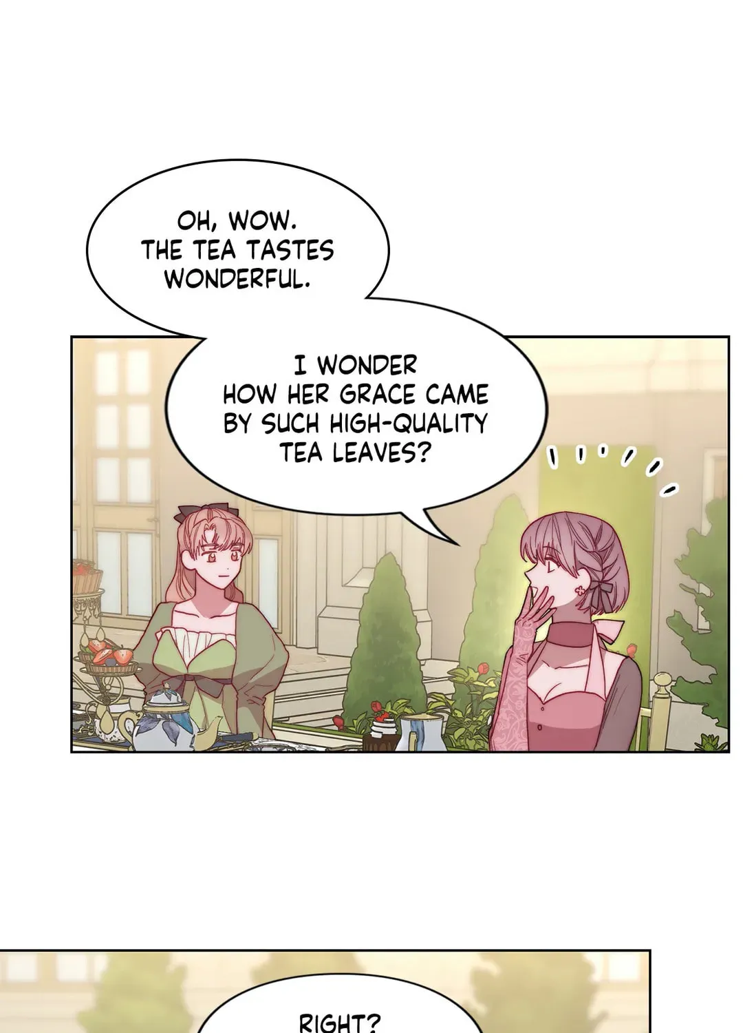 Read Lucia chapter 100 image 33 on Lezhin