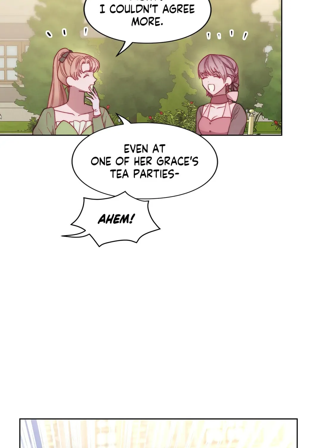 Read Lucia chapter 100 image 34 on Lezhin