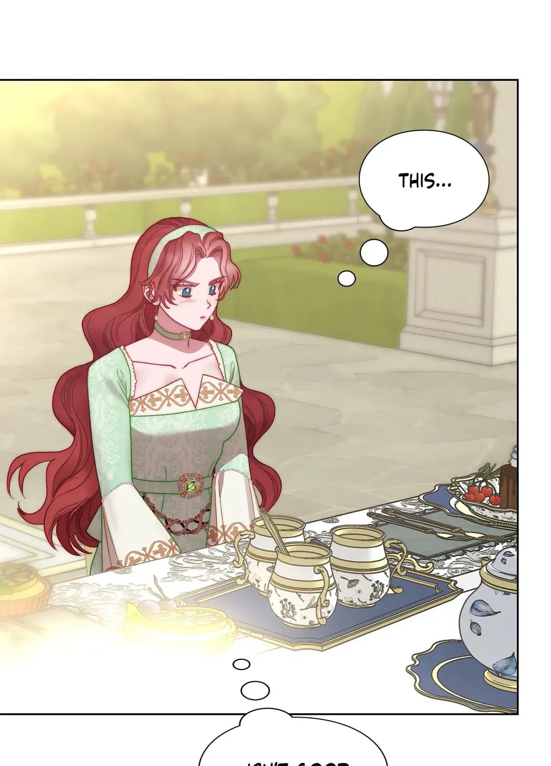 Read Lucia chapter 100 image 55 on Lezhin