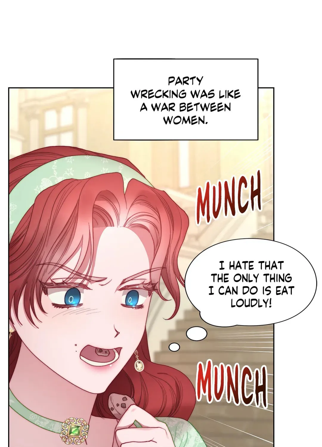 Read Lucia chapter 100 image 75 on Lezhin