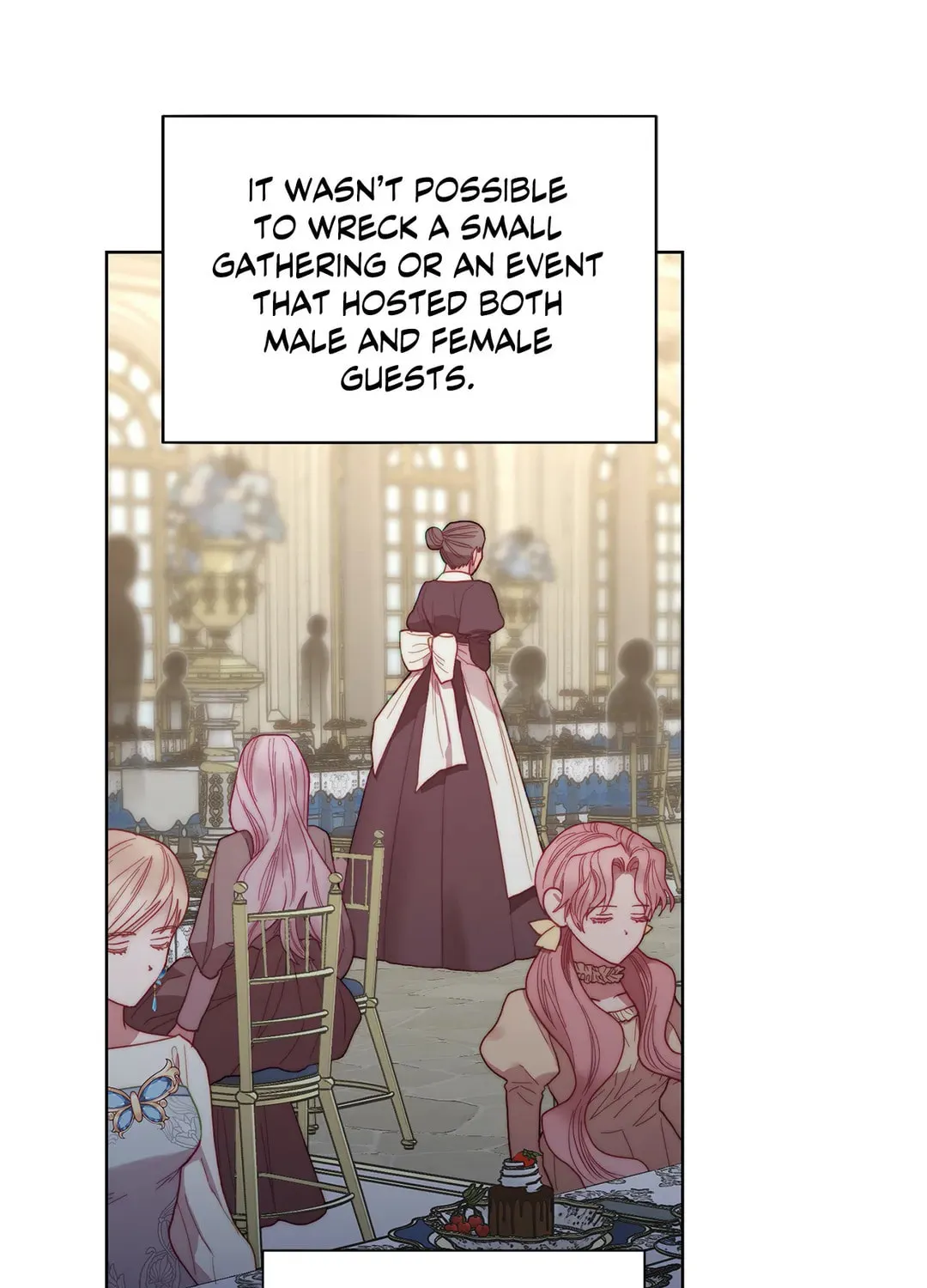 Read Lucia chapter 100 image 84 on Lezhin