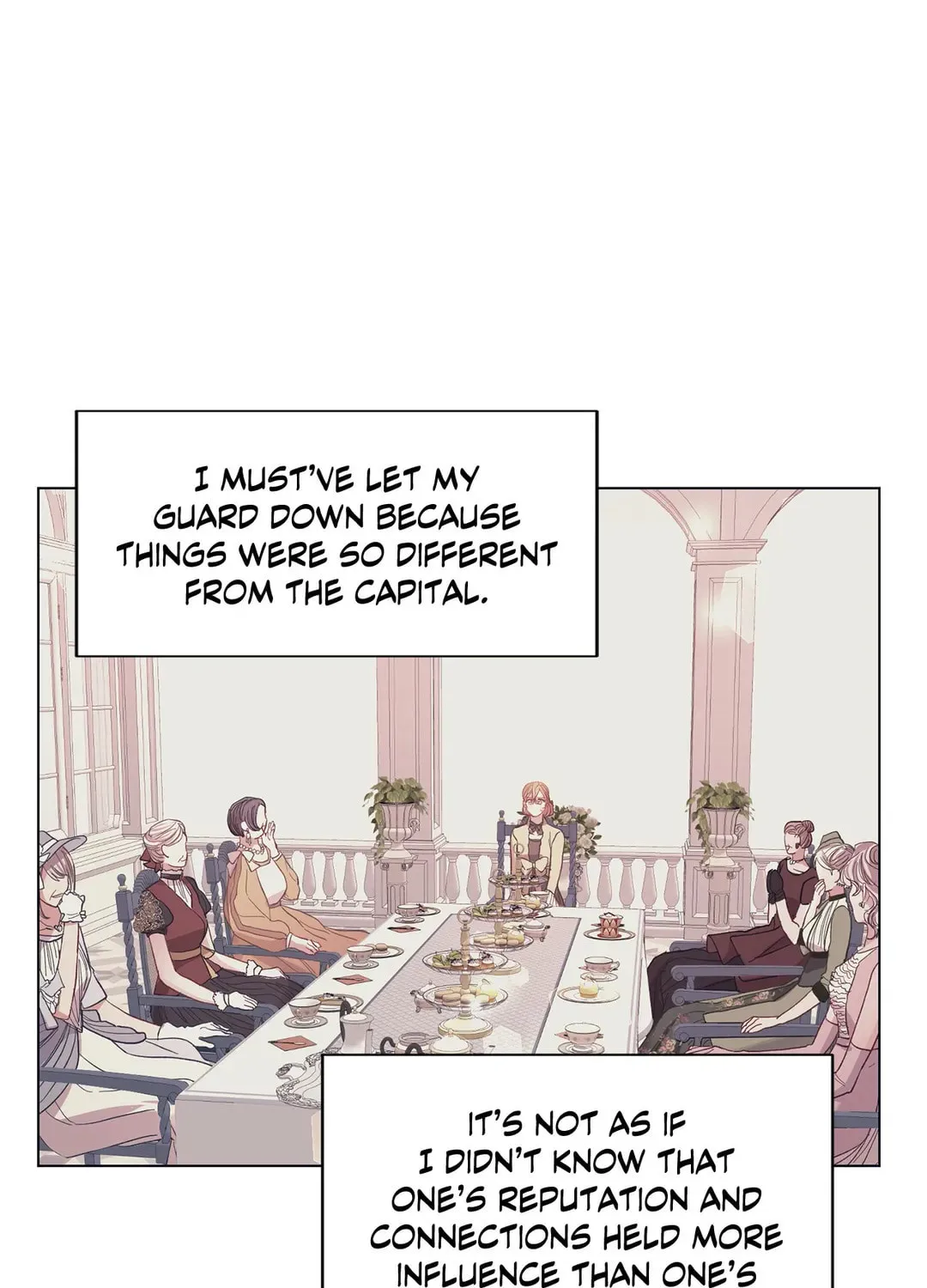 Read Lucia chapter 101 image 10 on Lezhin