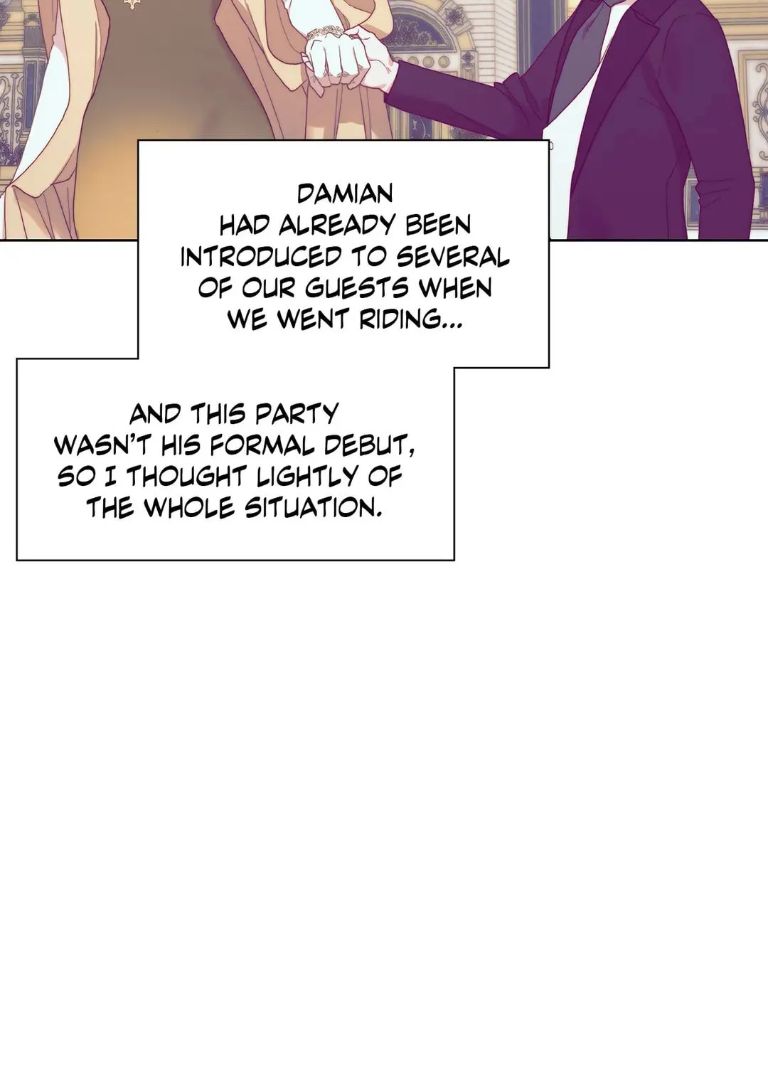 Read Lucia chapter 101 image 34 on Lezhin