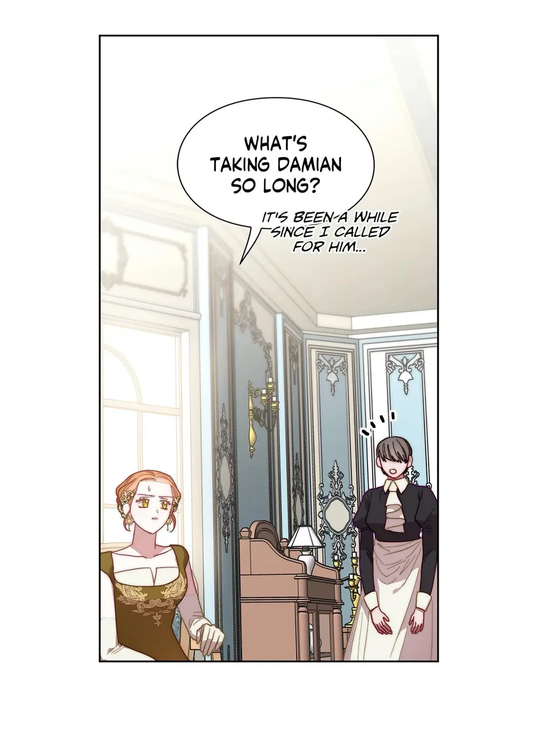 Read Lucia chapter 101 image 43 on Lezhin