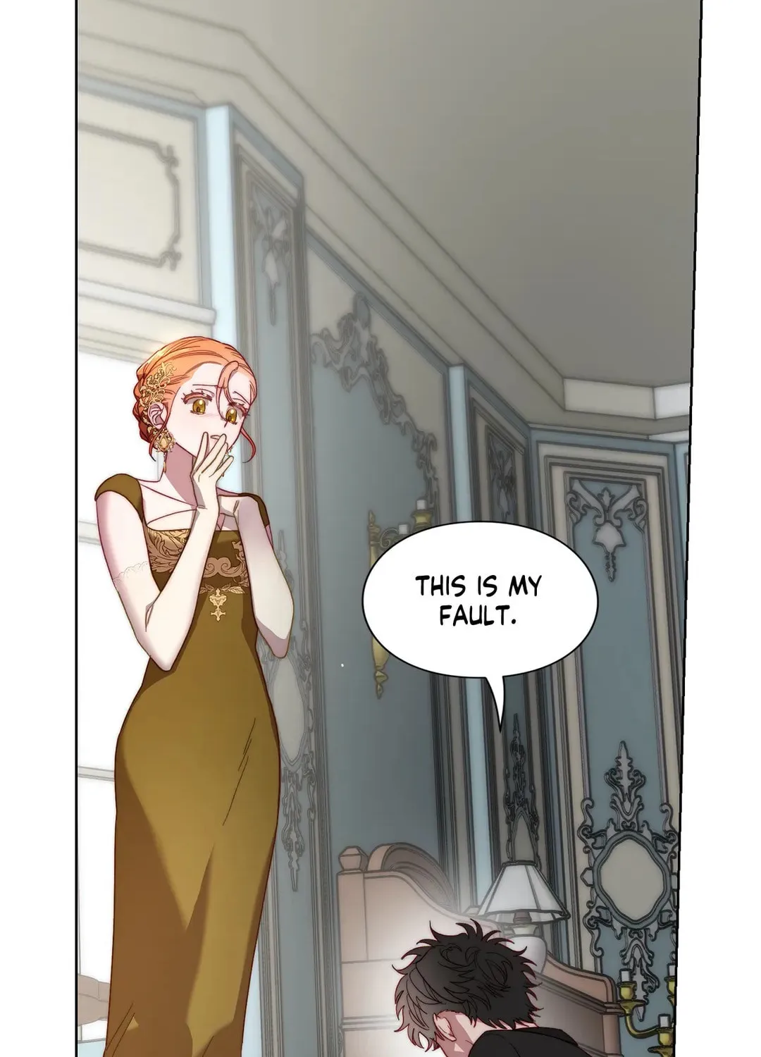 Read Lucia chapter 102 image 13 on Lezhin