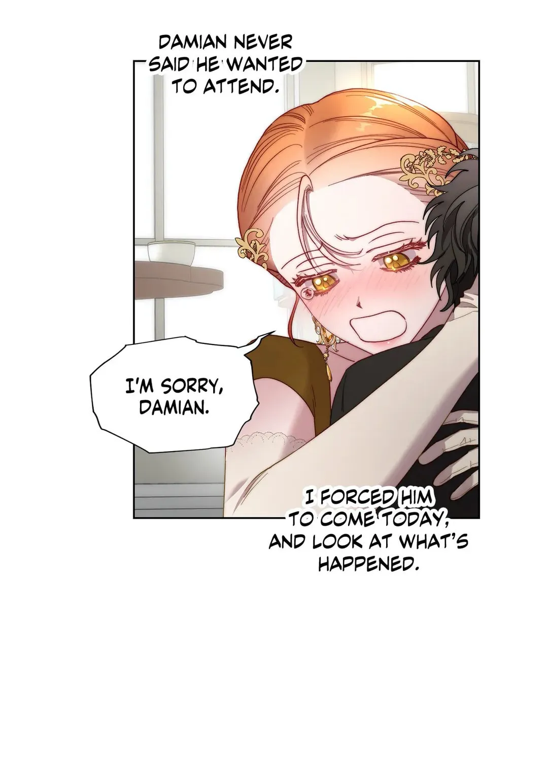 Read Lucia chapter 102 image 28 on Lezhin