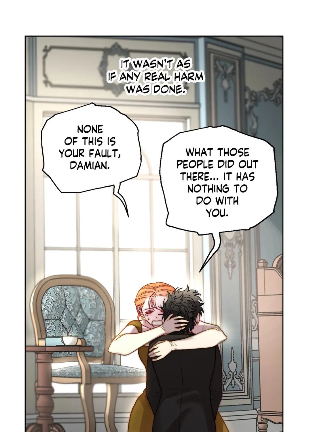 Read Lucia chapter 102 image 36 on Lezhin