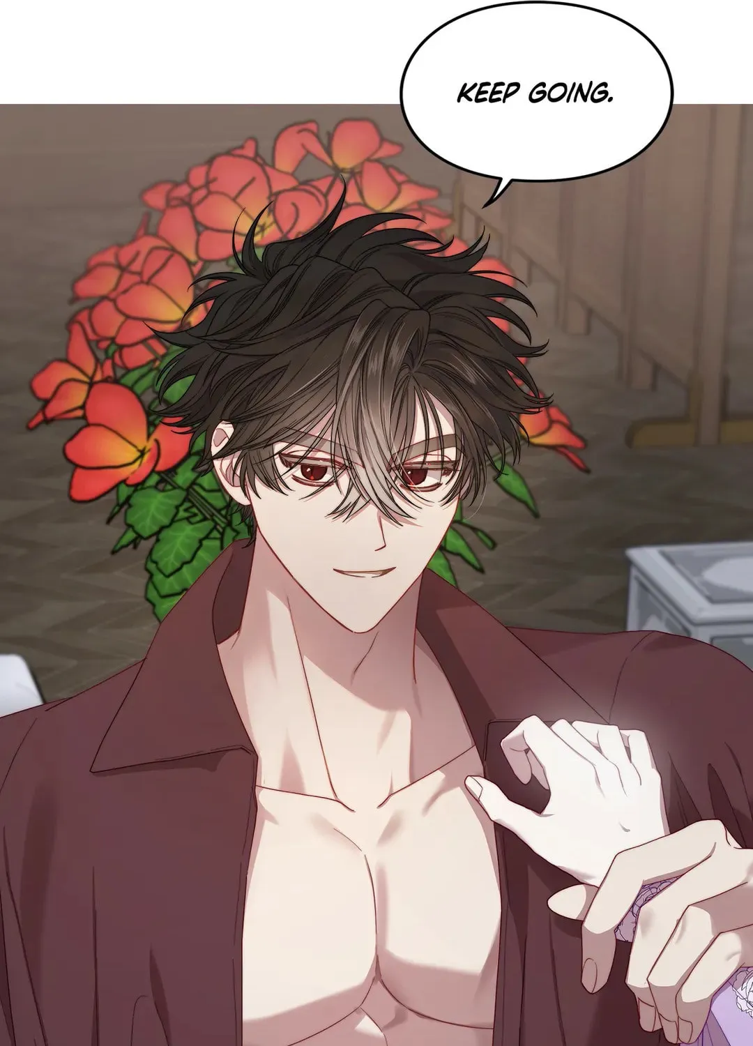 Read Lucia chapter 103 image 115 on Lezhin