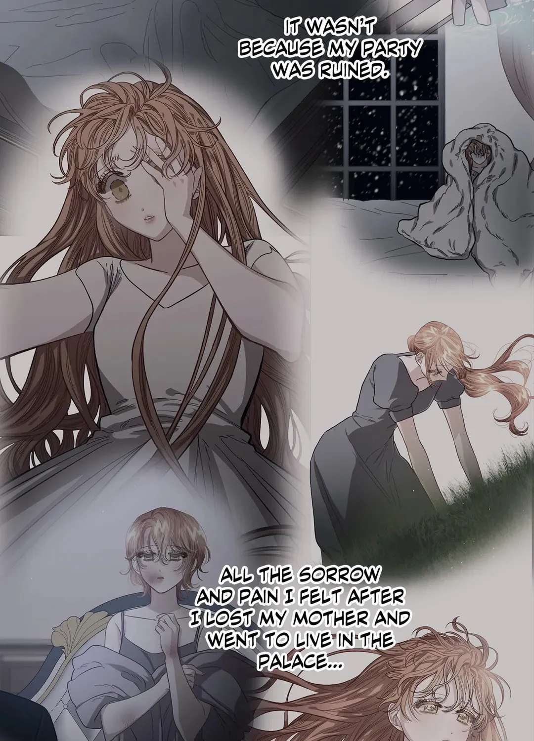 Read Lucia chapter 103 image 81 on Lezhin