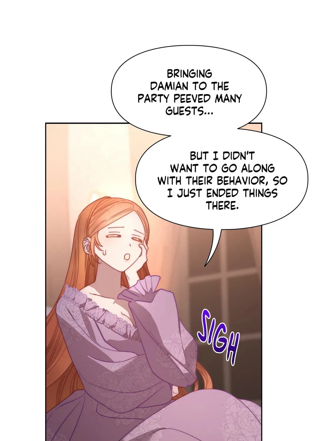 Read Lucia chapter 104 image 96 on Lezhin