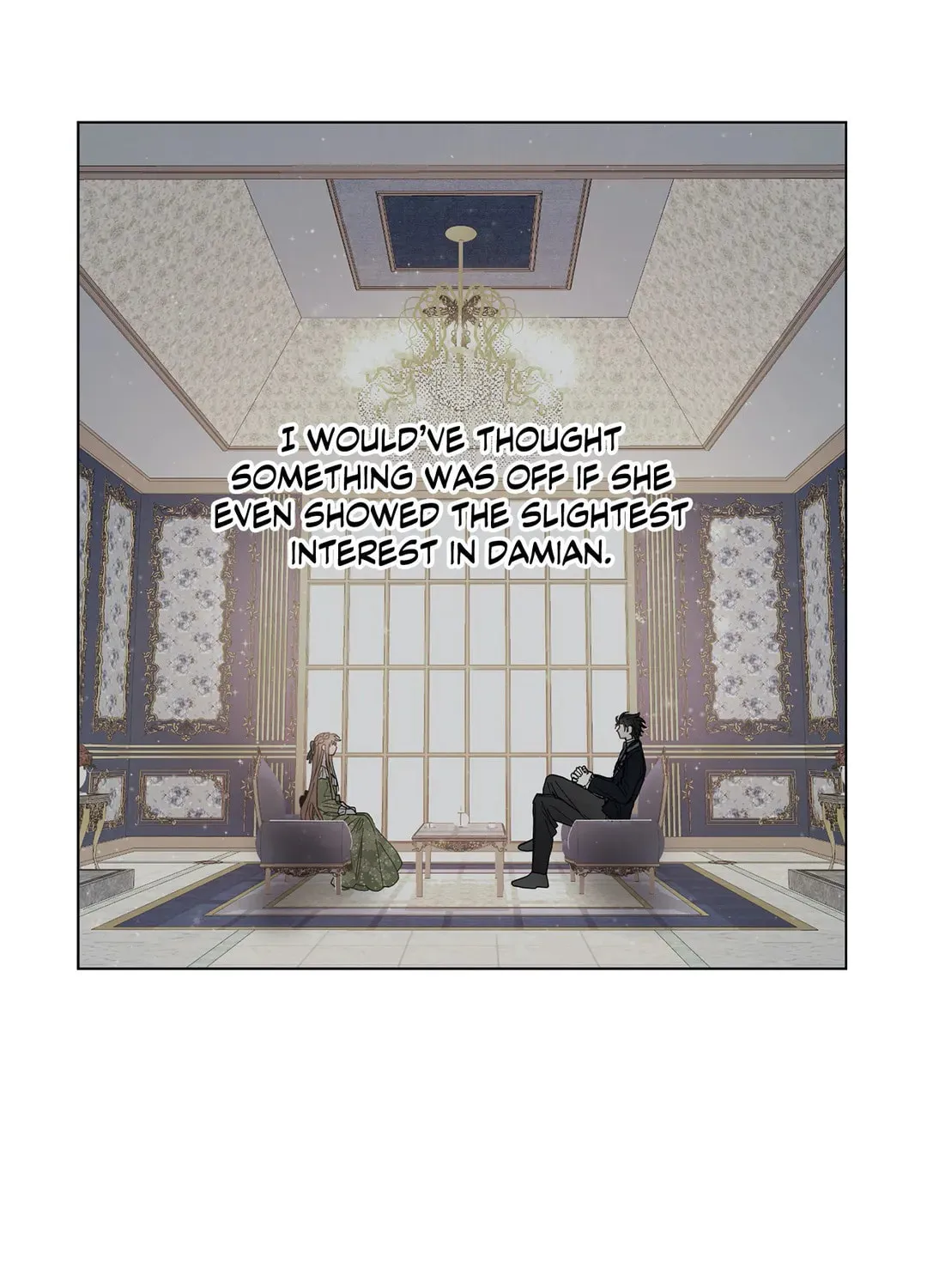 Read Lucia chapter 105 image 21 on Lezhin
