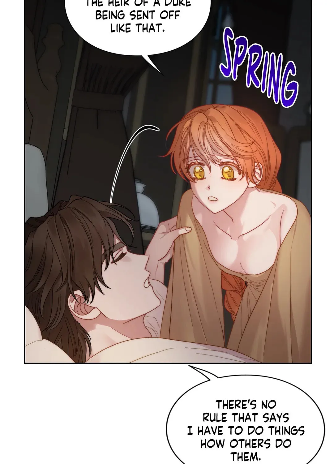 Read Lucia chapter 106 image 15 on Lezhin