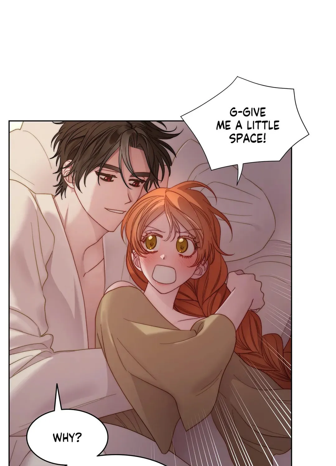 Read Lucia chapter 106 image 3 on Lezhin