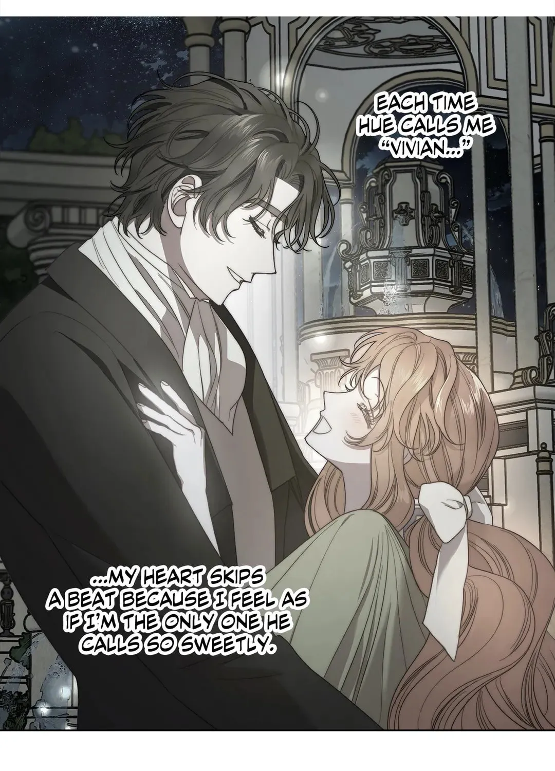 Read Lucia chapter 106 image 84 on Lezhin