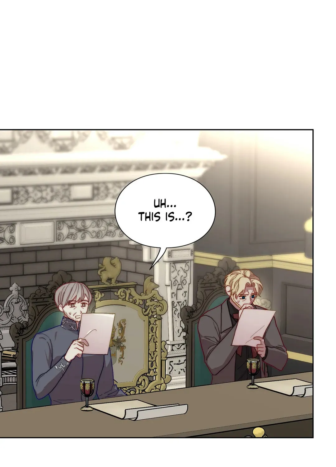 Read Lucia chapter 107 image 15 on Lezhin