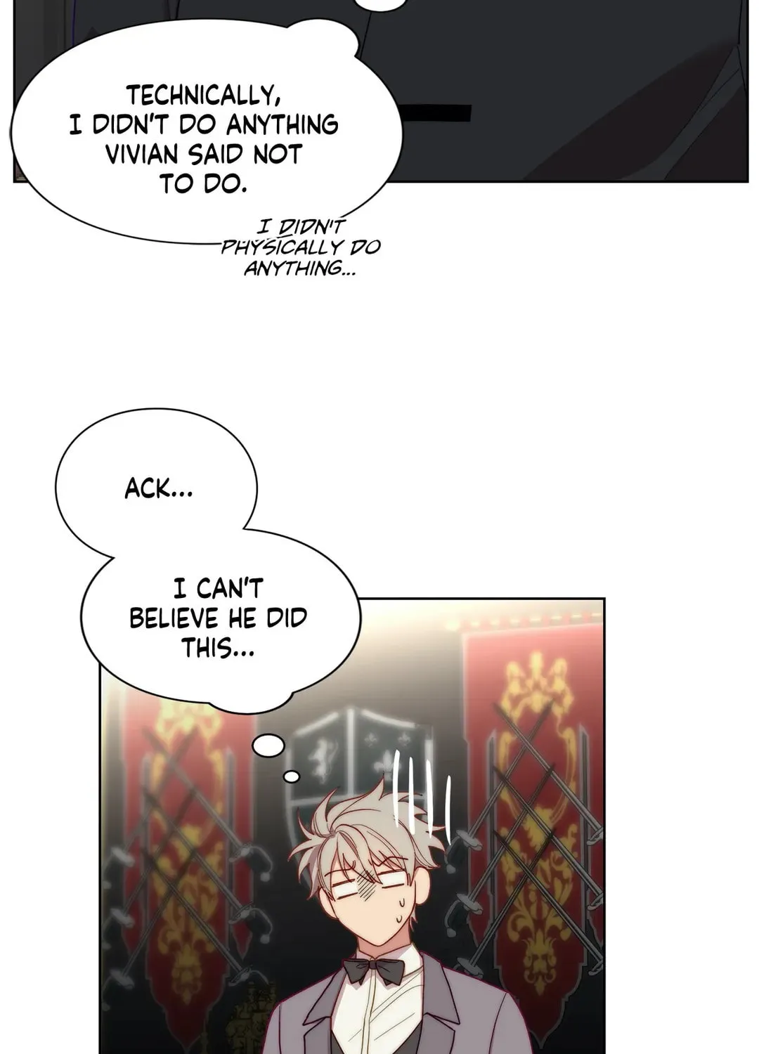 Read Lucia chapter 107 image 22 on Lezhin