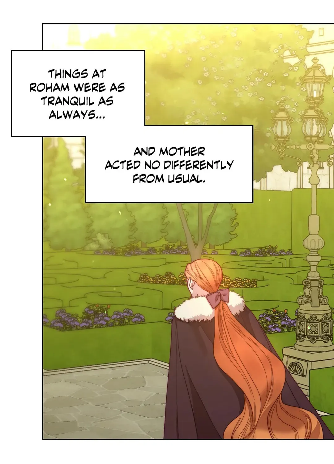 Read Lucia chapter 107 image 31 on Lezhin