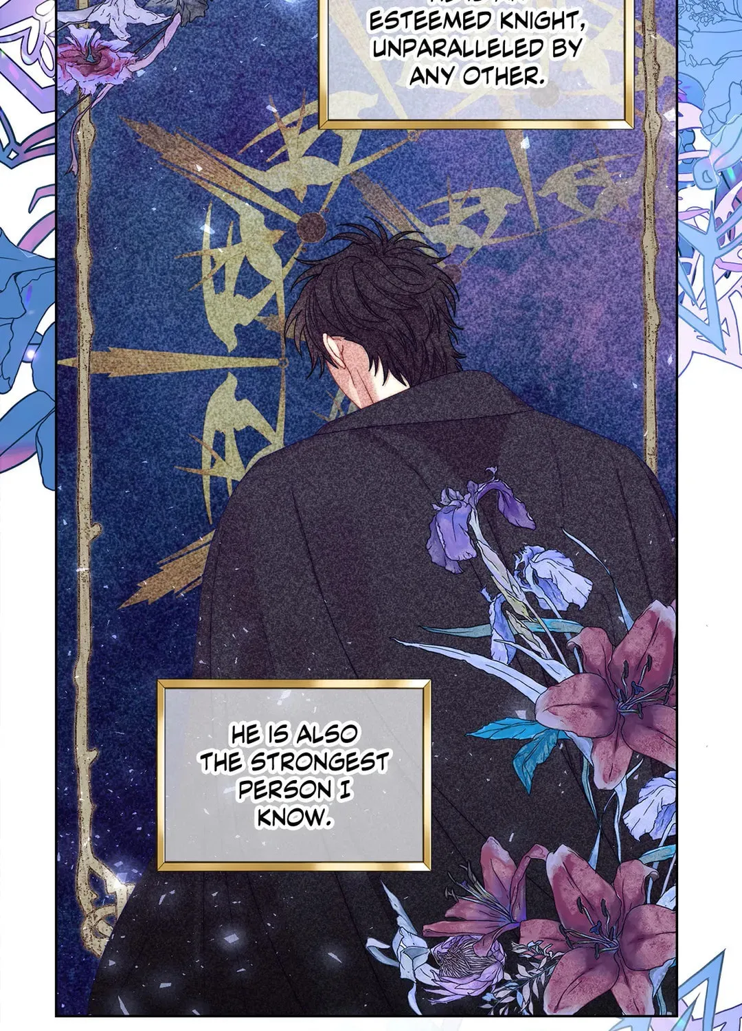 Read Lucia chapter 108 image 18 on Lezhin