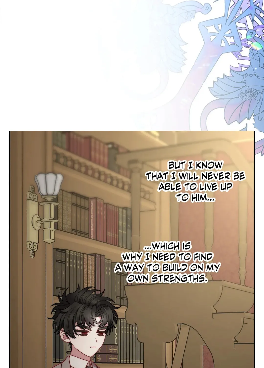 Read Lucia chapter 108 image 19 on Lezhin