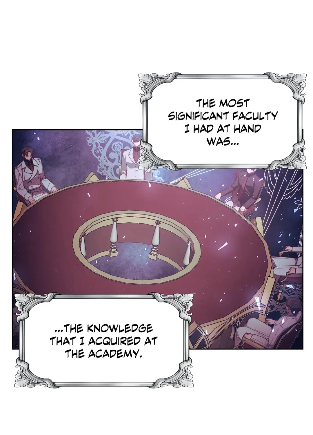 Read Lucia chapter 108 image 21 on Lezhin