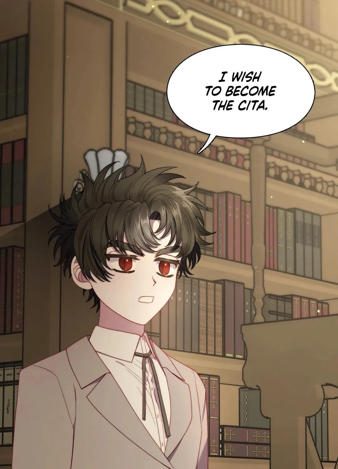 Read Lucia chapter 108 image 24 on Lezhin