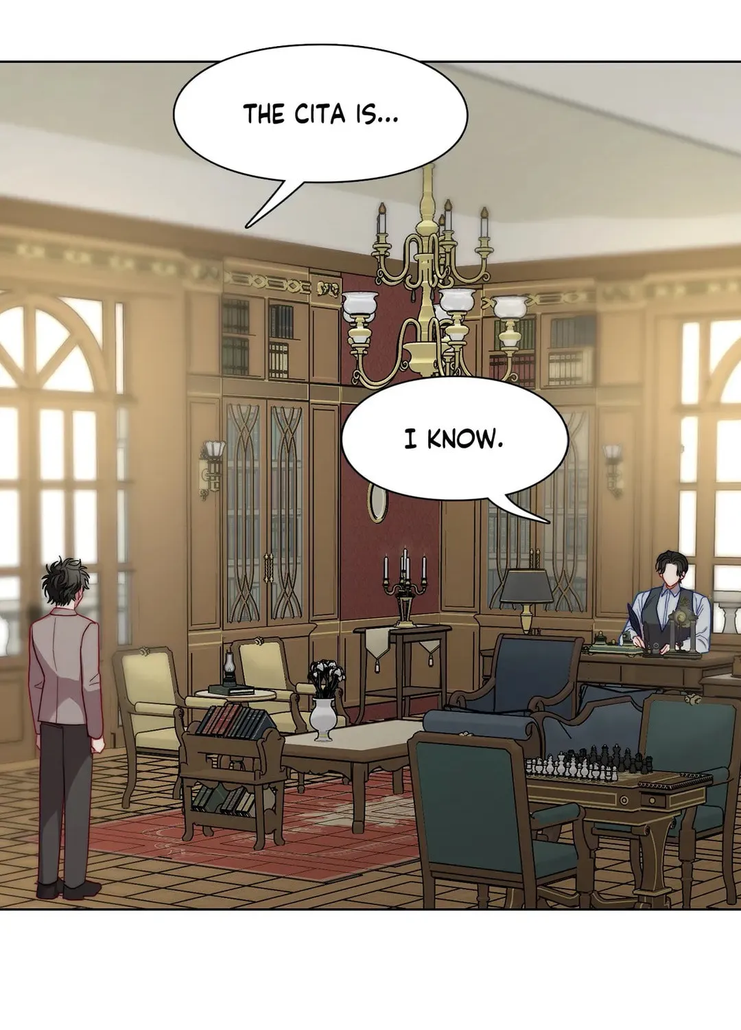 Read Lucia chapter 108 image 28 on Lezhin