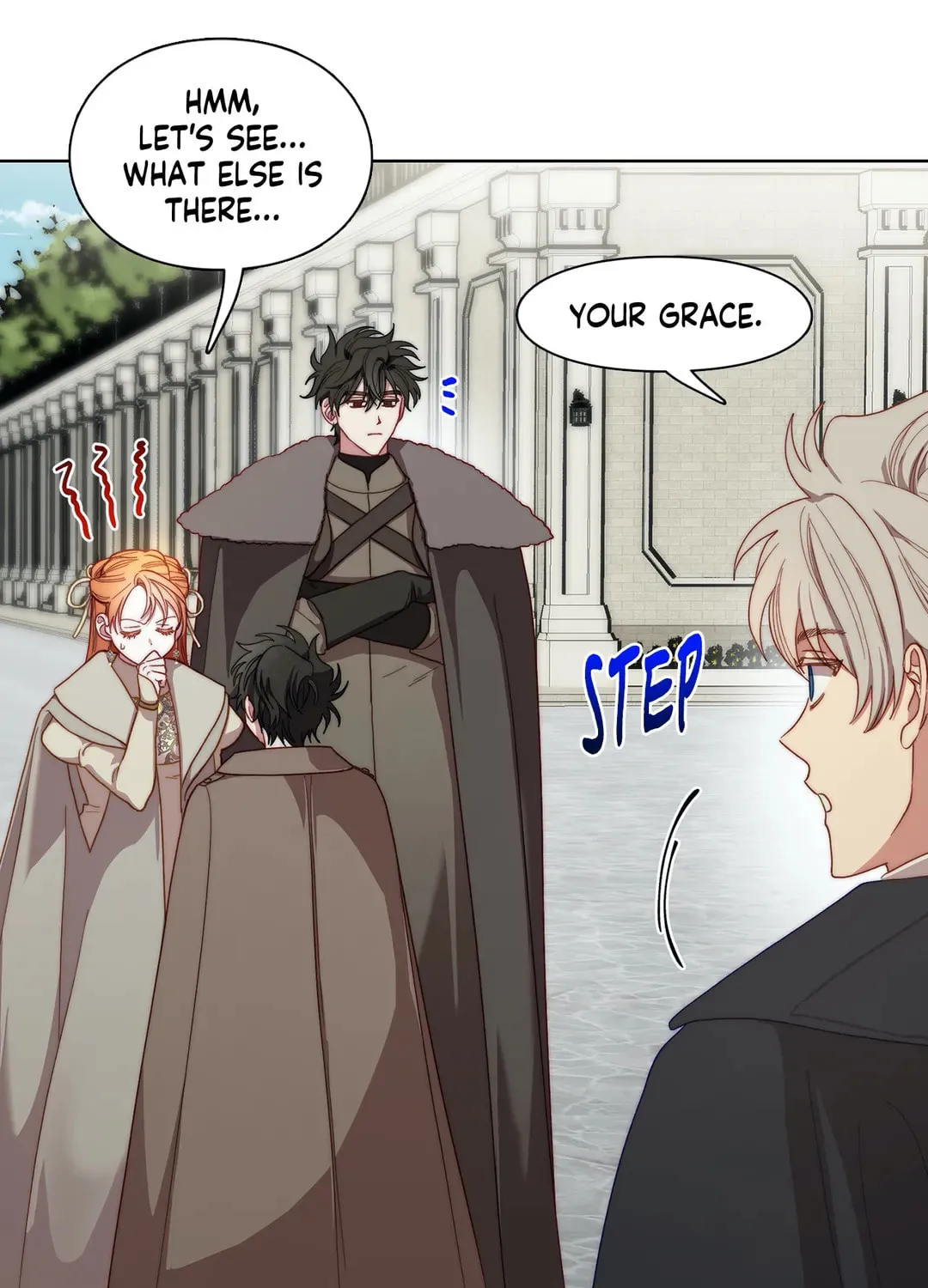 Read Lucia chapter 109 image 11 on Lezhin