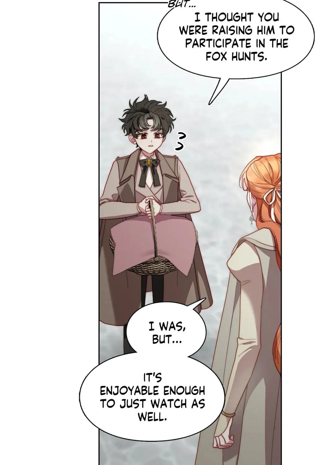 Read Lucia chapter 109 image 18 on Lezhin