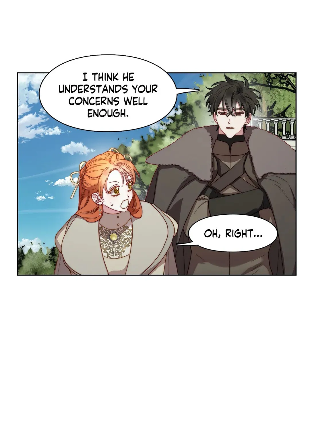 Read Lucia chapter 109 image 8 on Lezhin