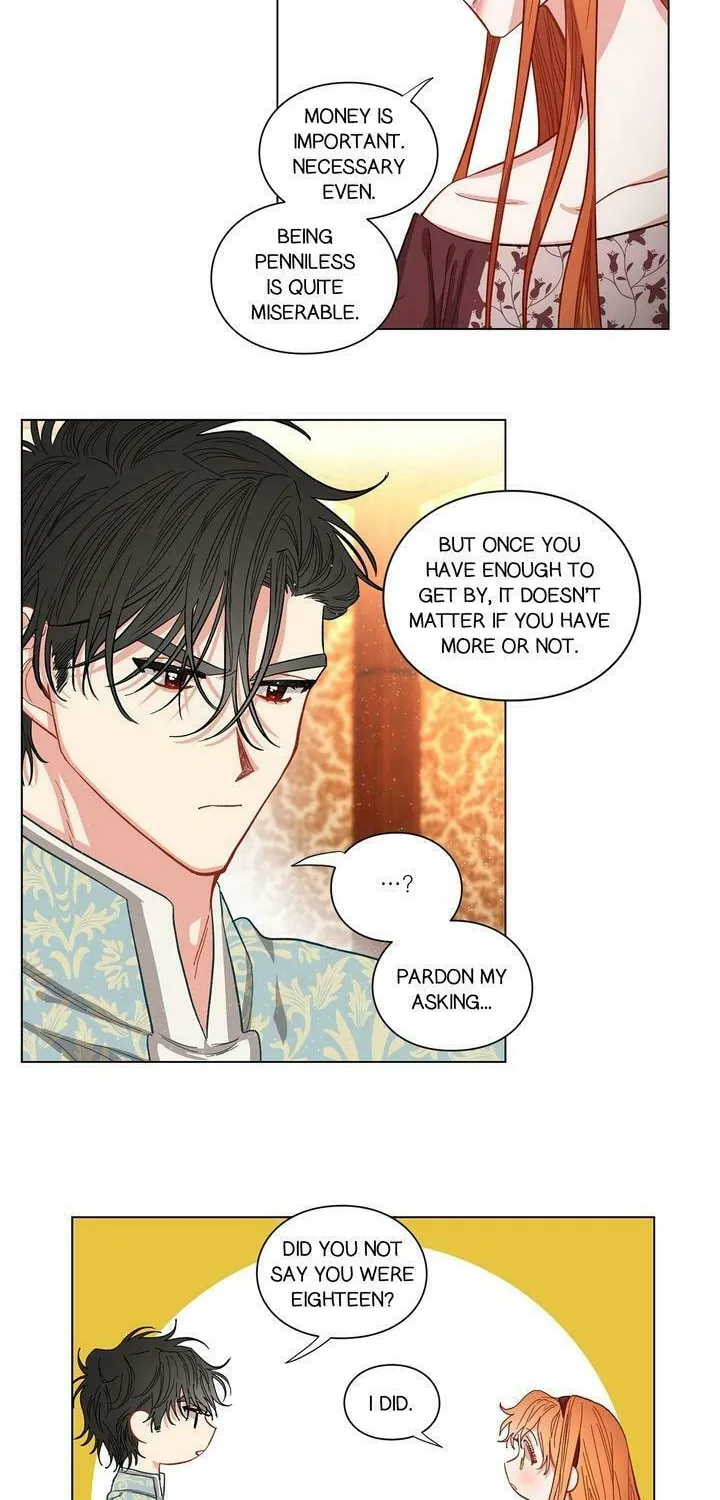 Read Lucia chapter 11 image 33 on Lezhin