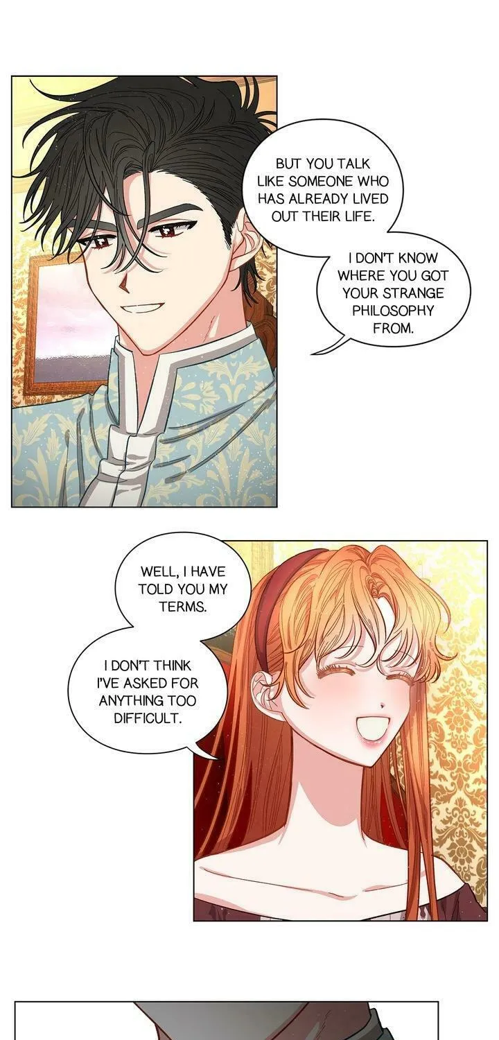 Read Lucia chapter 11 image 35 on Lezhin