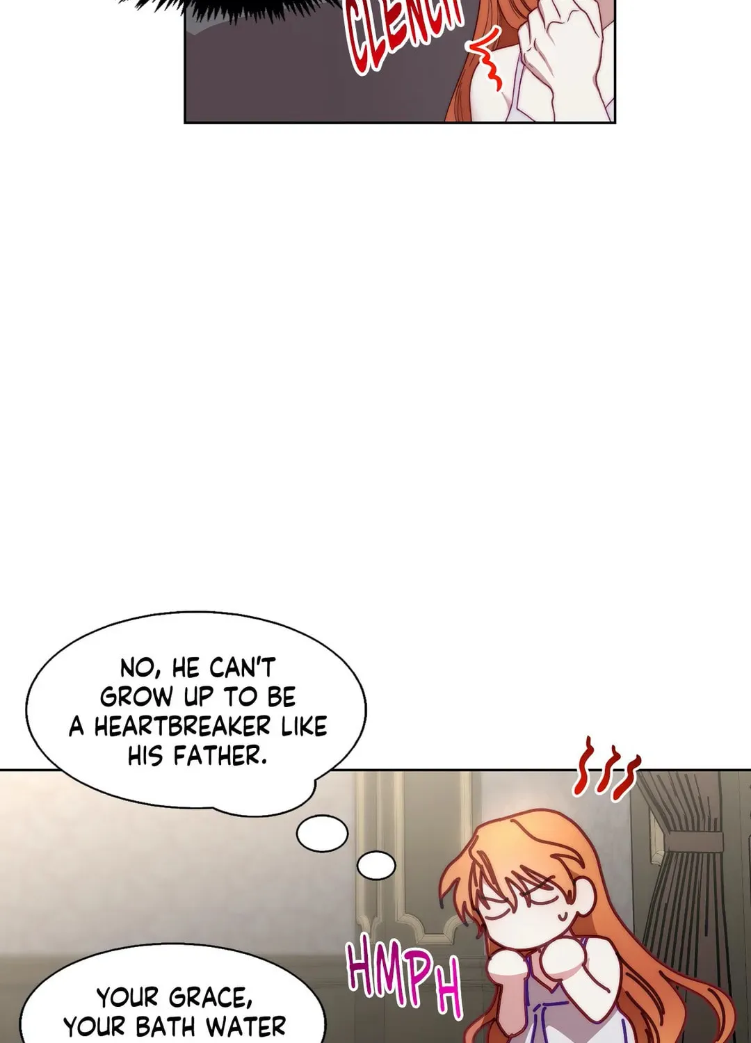 Read Lucia chapter 110 image 13 on Lezhin