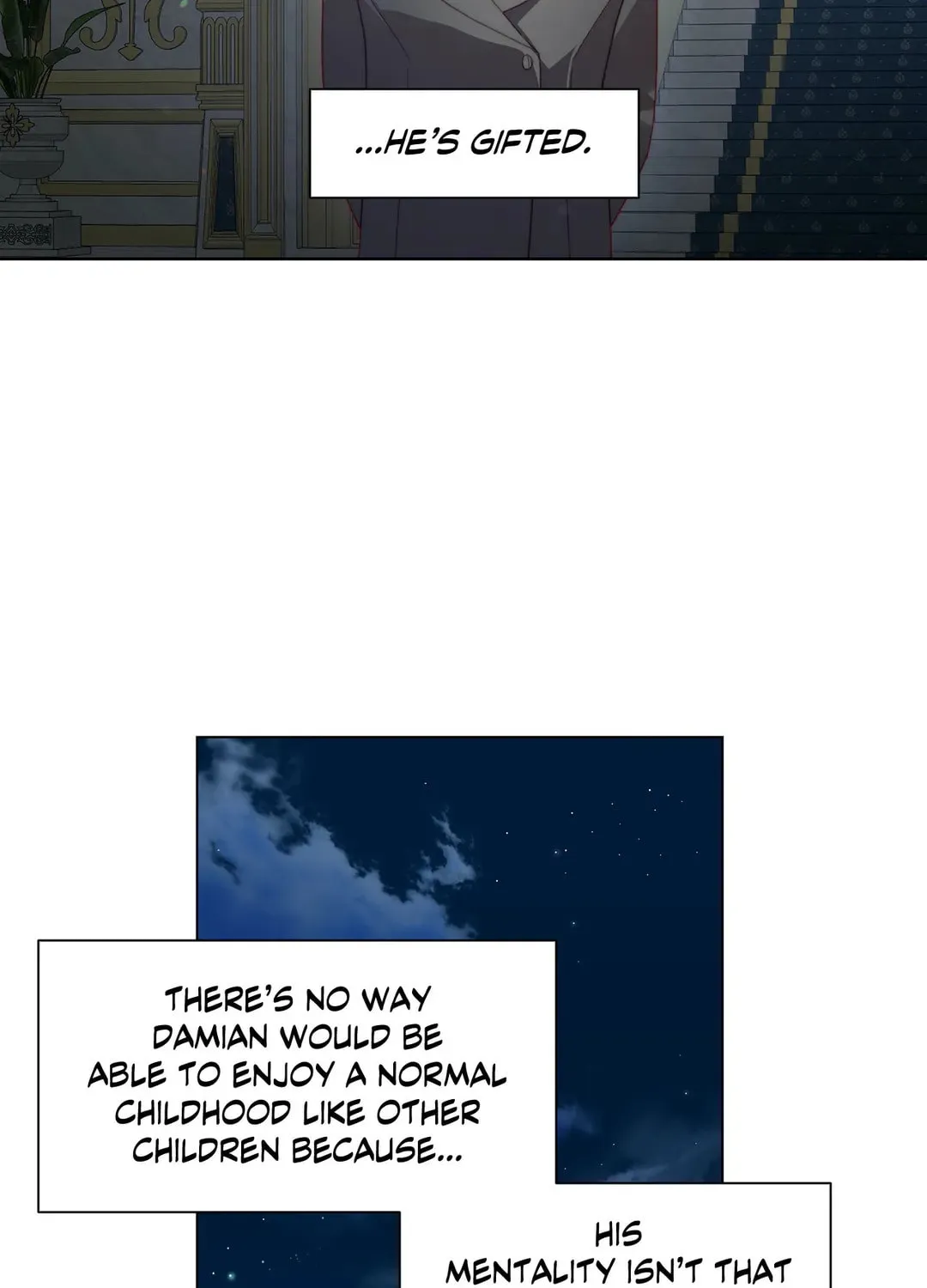 Read Lucia chapter 110 image 21 on Lezhin